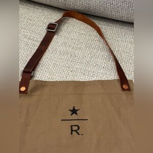 Starbucks Reserve Roastery Apron (NWT)